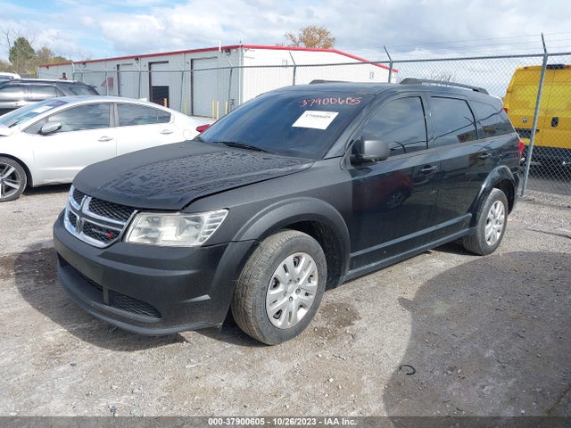 Dodge JOURNEY SE 2019 3C4PDCBB5KT779470 Image 2