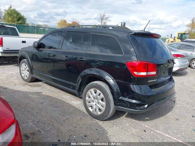 Dodge JOURNEY SE 2019 3C4PDCBB5KT779470 Image 3
