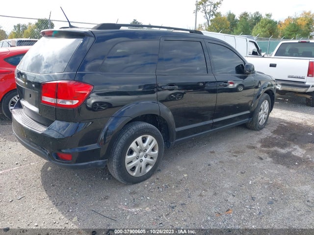 Dodge JOURNEY SE 2019 3C4PDCBB5KT779470 Image 4