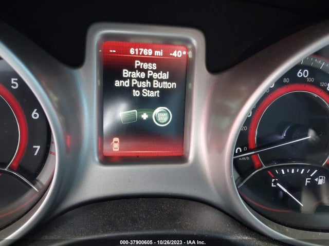 Dodge JOURNEY SE 2019 3C4PDCBB5KT779470 Image 7