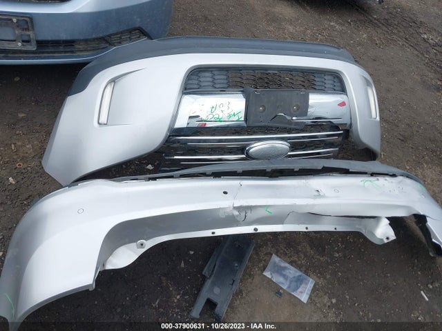 2011 FORD EDGE LIMITED VIN: 2FMDK4KC0BBB52383