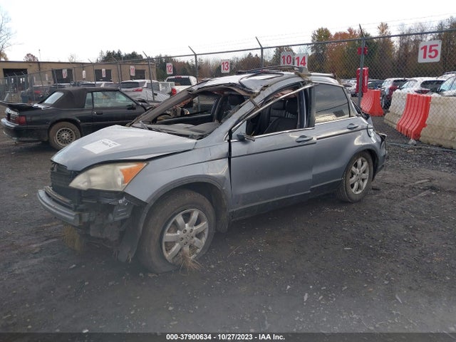2008 HONDA CR-V EX-L VIN: JHLRE48768C048519