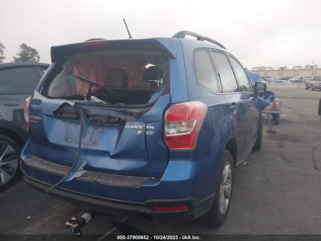 JF2SJAHC7FH407111 Subaru Forester 2.5i Limited