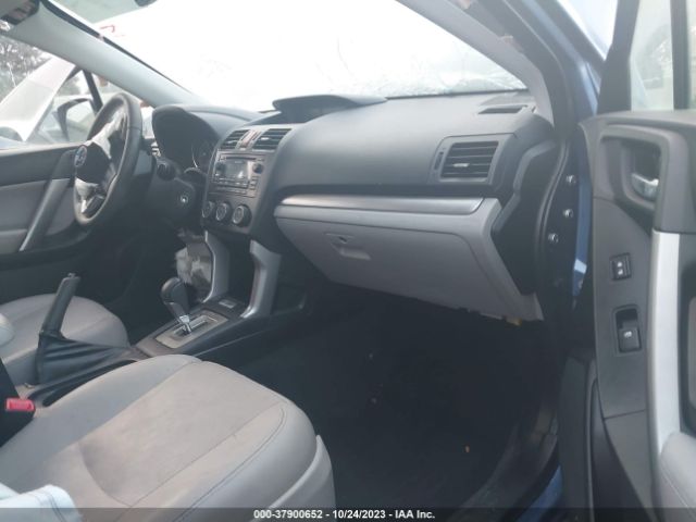 JF2SJAHC7FH407111 Subaru Forester 2.5i Limited