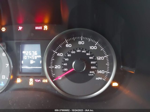 JF2SJAHC7FH407111 Subaru Forester 2.5i Limited