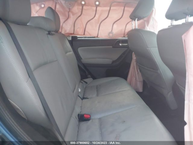 JF2SJAHC7FH407111 Subaru Forester 2.5i Limited