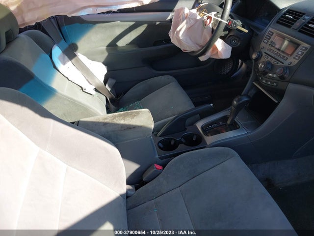 2006 HONDA ACCORD CPE EX/EX-L WITH NAVI VIN: 1HGCM72726A010960