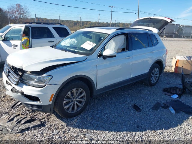3VV3B7AX8JM128787 Volkswagen Tiguan Sel/se