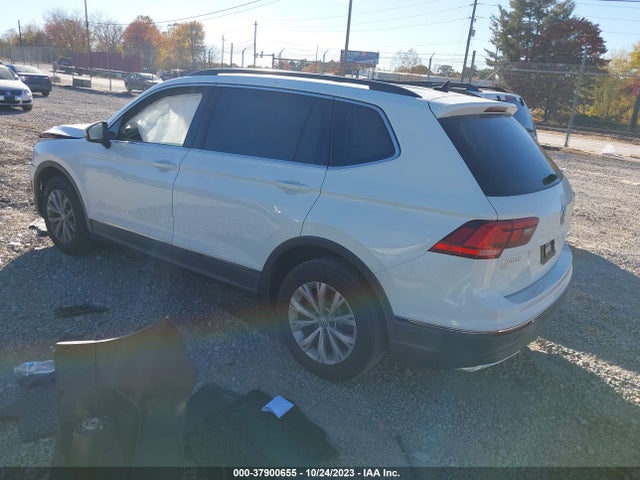 3VV3B7AX8JM128787 Volkswagen Tiguan Sel/se