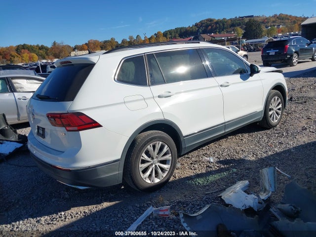 3VV3B7AX8JM128787 Volkswagen Tiguan Sel/se