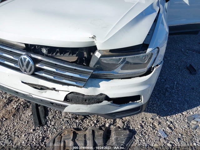 3VV3B7AX8JM128787 Volkswagen Tiguan Sel/se