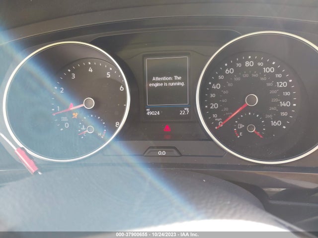 3VV3B7AX8JM128787 Volkswagen Tiguan Sel/se