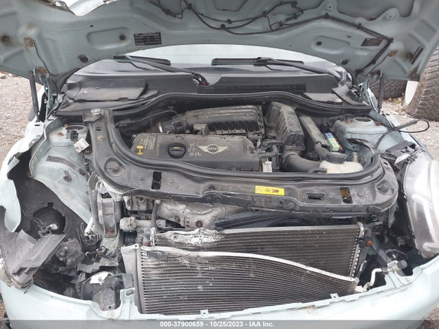 2011 MINI COOPER HARDTOP WMWSU3C54BT098714 Photo 9