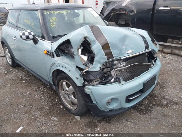 2011 MINI COOPER HARDTOP WMWSU3C54BT098714 Photo 5