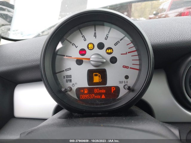 2011 MINI COOPER HARDTOP WMWSU3C54BT098714 Photo 6