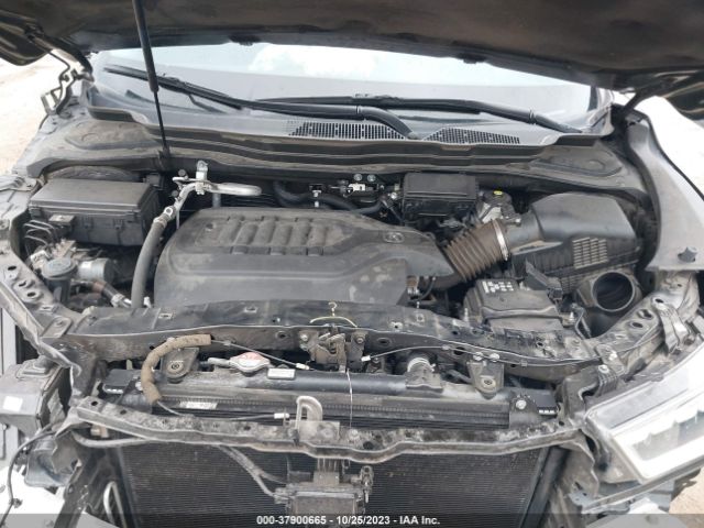 5J8YD3H35LL013709 Acura Mdx Standard