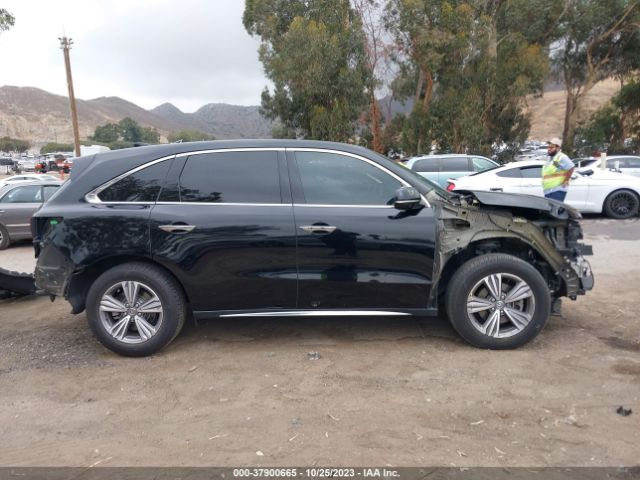 5J8YD3H35LL013709 Acura Mdx Standard
