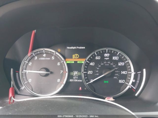 5J8YD3H35LL013709 Acura Mdx Standard
