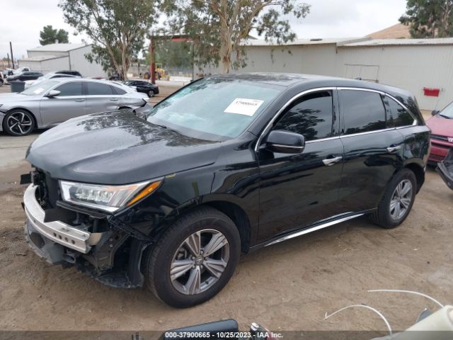 5J8YD3H35LL013709 Acura Mdx Standard