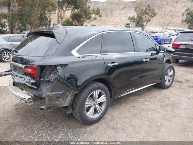 5J8YD3H35LL013709 Acura Mdx Standard