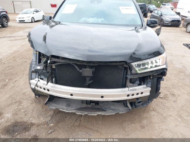 5J8YD3H35LL013709 Acura Mdx Standard