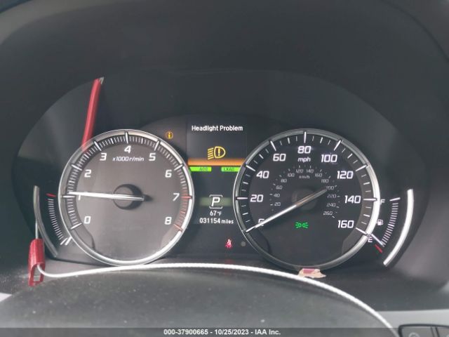 5J8YD3H35LL013709 Acura Mdx Standard
