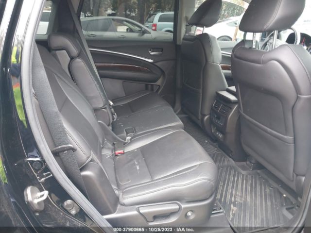 5J8YD3H35LL013709 Acura Mdx Standard
