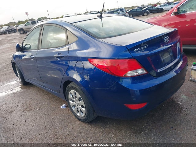 Hyundai ACCENT SE 2017 KMHCT4AE0HU185396 Image 3