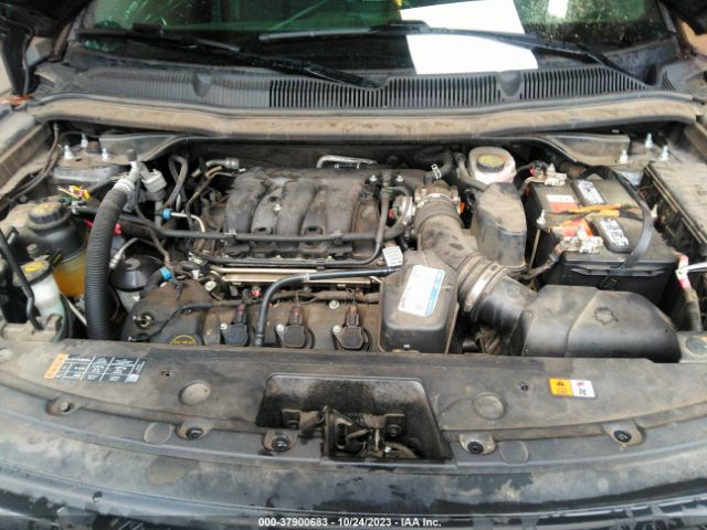 1FM5K8AR3GGB07245 Ford Utility Police Interceptor