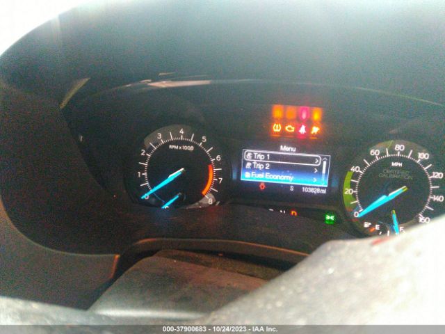 1FM5K8AR3GGB07245 Ford Utility Police Interceptor