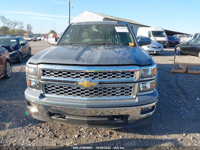 Chevrolet Silverado 1500 Lt 2015 3GCUKREC2FG505576 Image 12