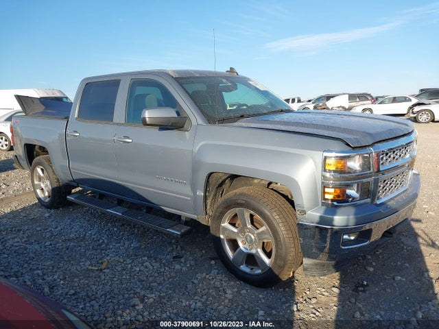 Chevrolet Silverado 1500 Lt 2015 3GCUKREC2FG505576 Image 13