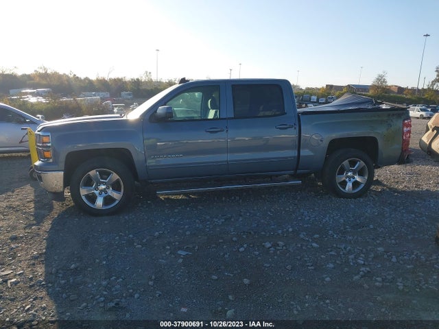 Chevrolet Silverado 1500 Lt 2015 3GCUKREC2FG505576 Image 14