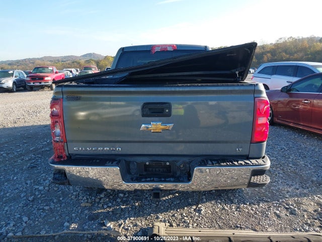Chevrolet Silverado 1500 Lt 2015 3GCUKREC2FG505576 Image 16