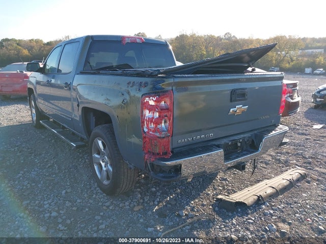 Chevrolet Silverado 1500 Lt 2015 3GCUKREC2FG505576 Image 3
