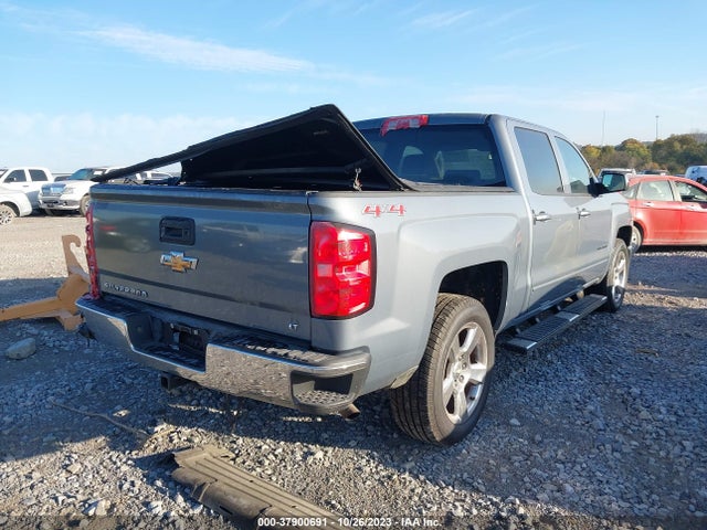 2015 CHEVROLET SILVERADO 1500 LT VIN: 3GCUKREC2FG505576