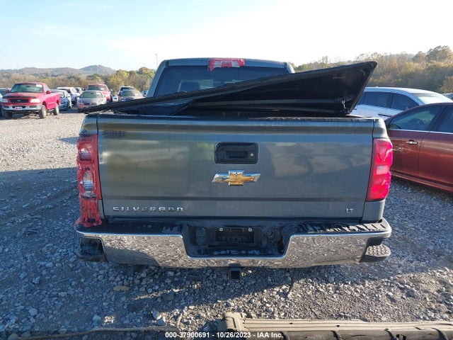 Chevrolet Silverado 1500 Lt 2015 3GCUKREC2FG505576 Image 6