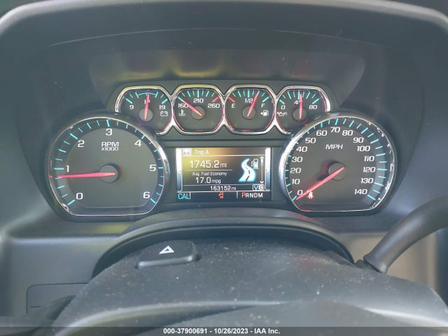 Chevrolet Silverado 1500 Lt 2015 3GCUKREC2FG505576 Image 7