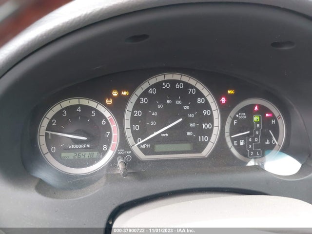 2004 TOYOTA SIENNA XLE/LTD VIN: 5TDBA22C54S008946