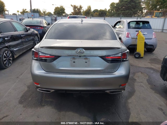 2016 LEXUS GS 200T VIN: JTHBA1BL3GA000127