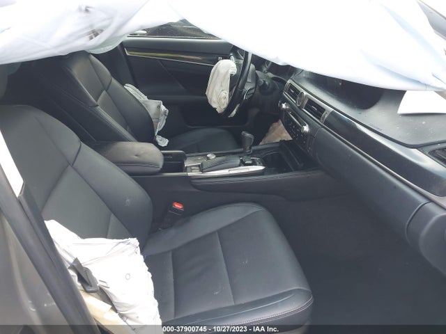 2016 LEXUS GS 200T VIN: JTHBA1BL3GA000127