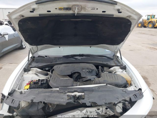 2C3CDXHG2KH527181 Dodge Charger Gt Rwd