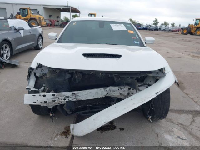 2C3CDXHG2KH527181 Dodge Charger Gt Rwd