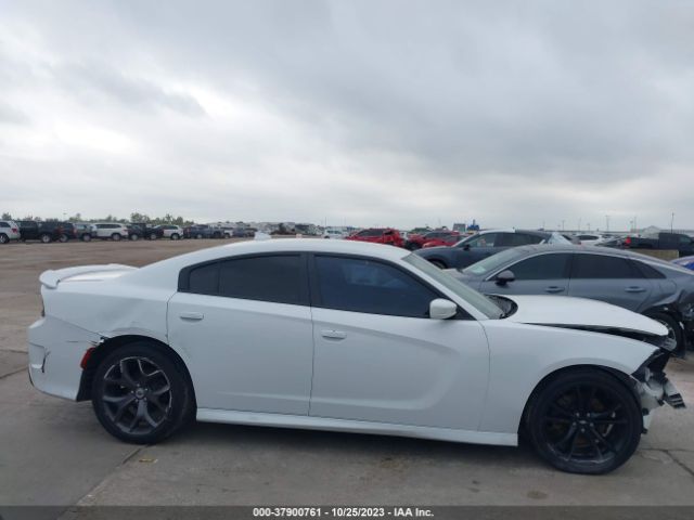 2C3CDXHG2KH527181 Dodge Charger Gt Rwd