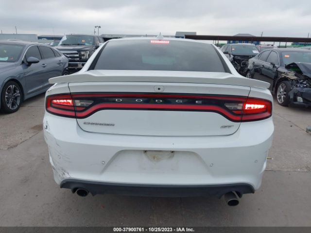 2C3CDXHG2KH527181 Dodge Charger Gt Rwd