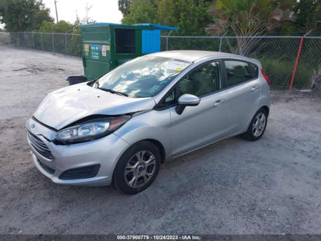 3FADP4EJ0GM101090 Ford FIESTA SE