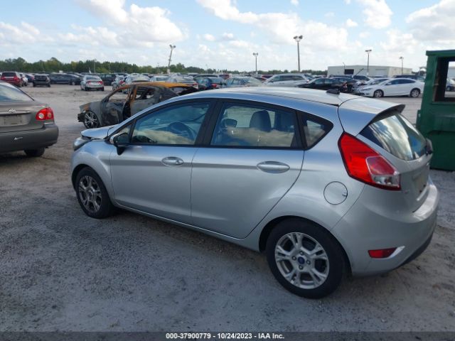 3FADP4EJ0GM101090 Ford FIESTA SE
