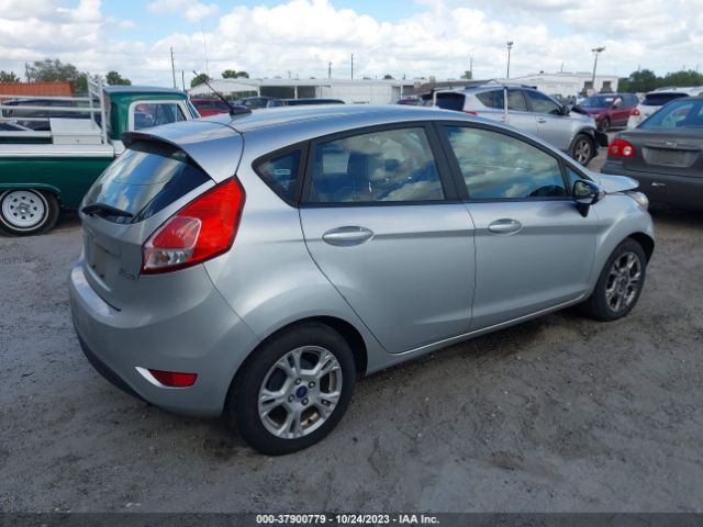 3FADP4EJ0GM101090 Ford FIESTA SE