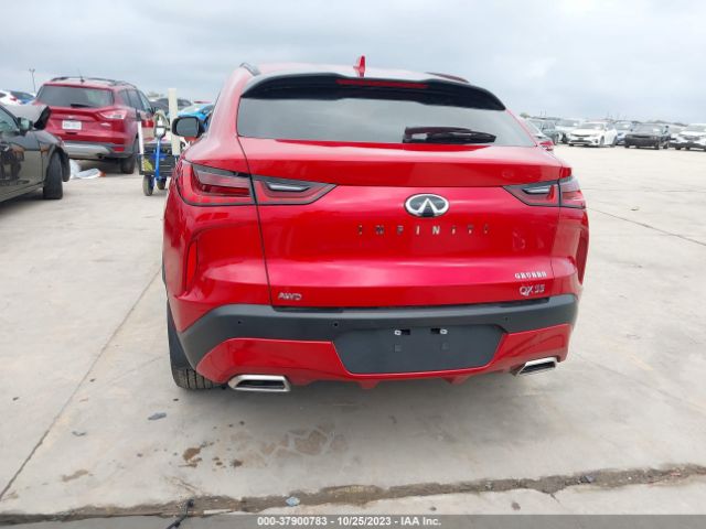 3PCAJ5KR7PF115524 Infiniti Qx55 Essential Awd