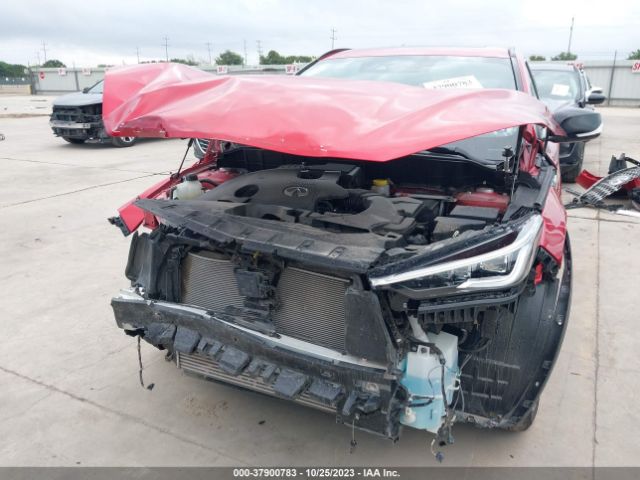3PCAJ5KR7PF115524 Infiniti Qx55 Essential Awd